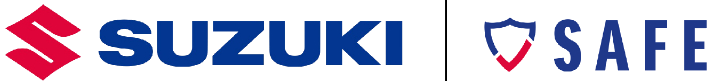 Página principal del Centro de ayuda de Suzuki Safe